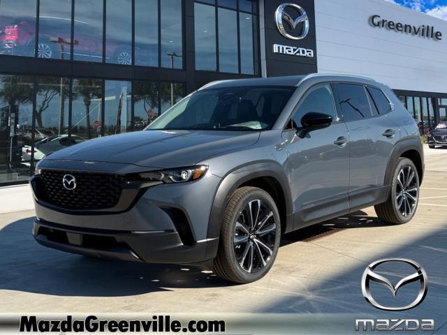 new 2025 Mazda CX-50 car, priced at $39,985