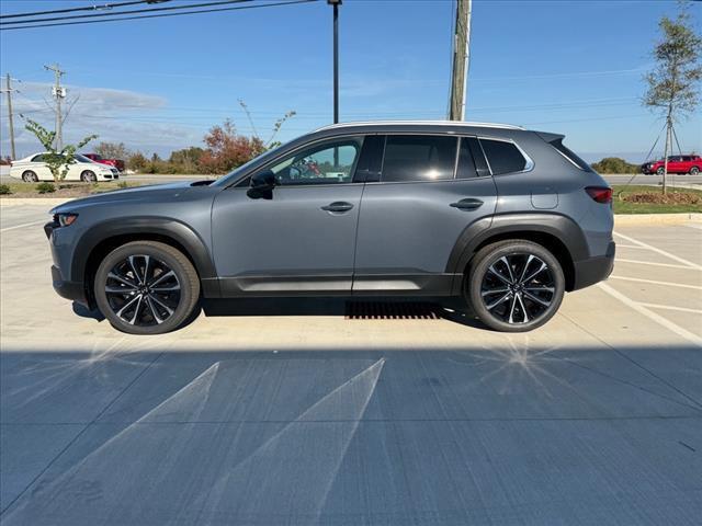 new 2025 Mazda CX-50 car, priced at $39,073