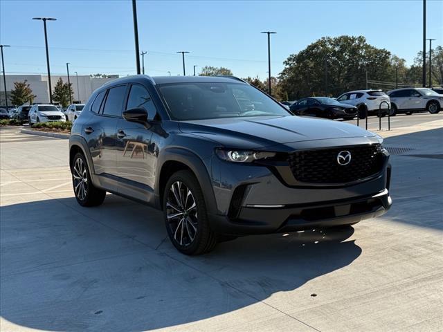 new 2025 Mazda CX-50 car, priced at $39,073