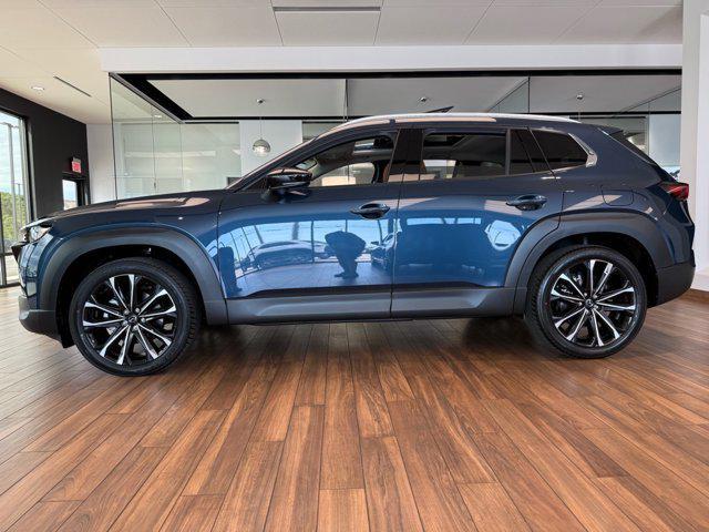 new 2025 Mazda CX-50 car, priced at $42,454