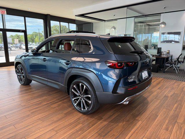 new 2025 Mazda CX-50 car, priced at $42,454