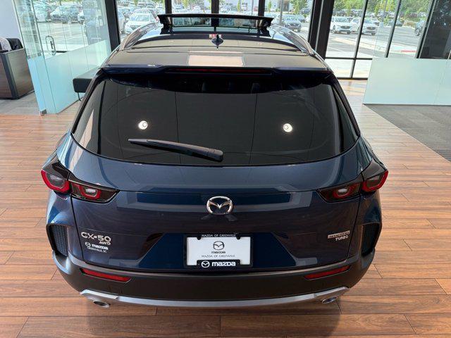 new 2025 Mazda CX-50 car, priced at $42,454
