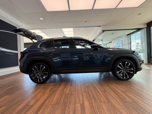 new 2025 Mazda CX-50 car, priced at $42,454