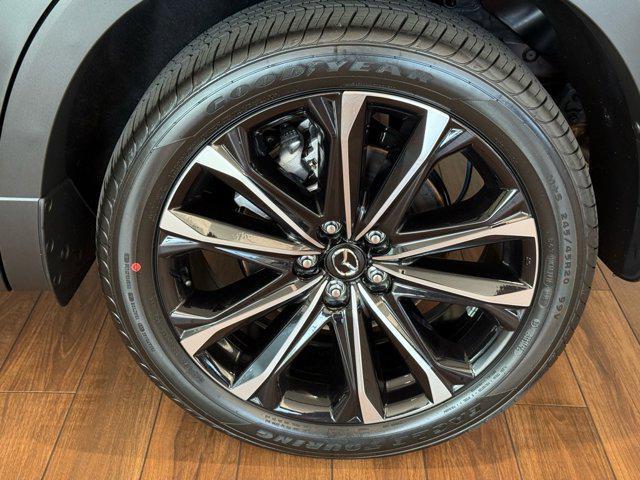 new 2025 Mazda CX-50 car, priced at $42,454