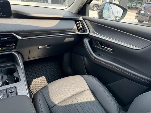 new 2024 Mazda CX-90 PHEV car, priced at $50,571
