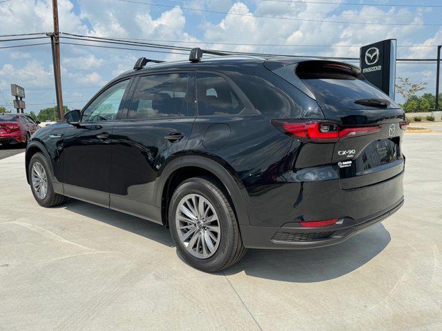 new 2024 Mazda CX-90 PHEV car, priced at $50,571