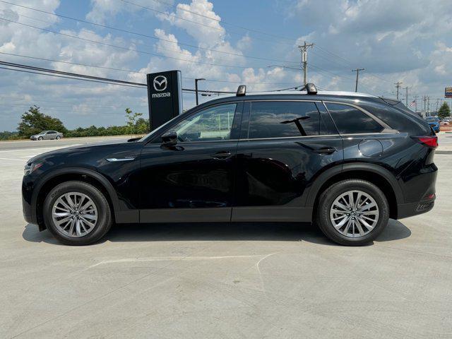 new 2024 Mazda CX-90 PHEV car, priced at $50,571