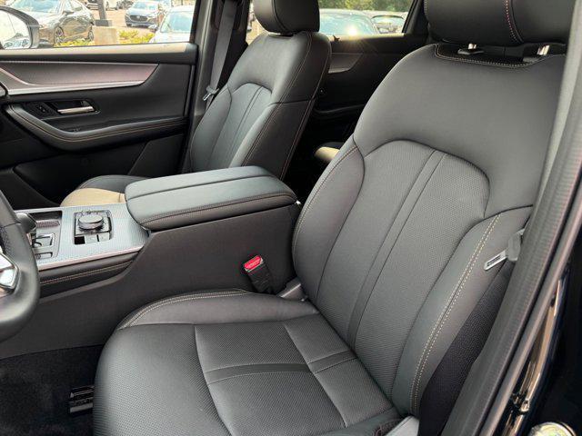 new 2024 Mazda CX-90 PHEV car, priced at $50,571