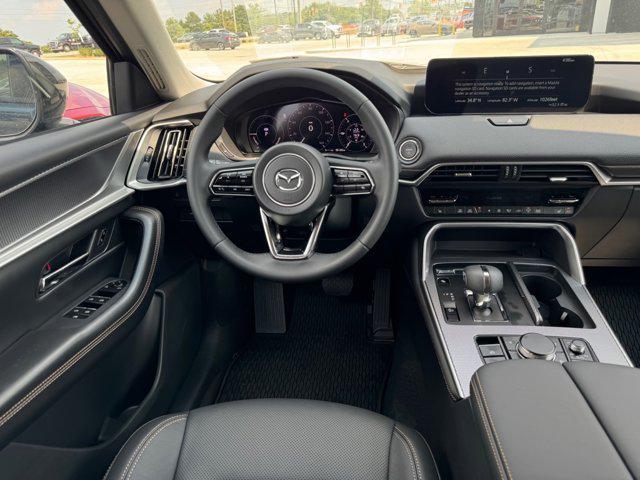 new 2024 Mazda CX-90 PHEV car, priced at $50,571