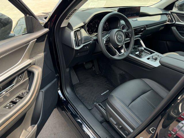 new 2024 Mazda CX-90 PHEV car, priced at $50,571