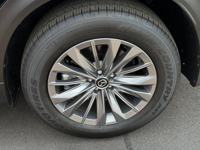 new 2024 Mazda CX-90 PHEV car, priced at $50,571