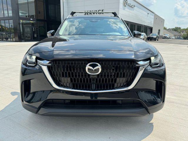 new 2024 Mazda CX-90 PHEV car, priced at $50,571