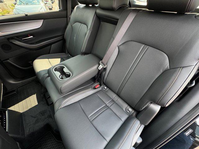 new 2024 Mazda CX-90 PHEV car, priced at $50,571