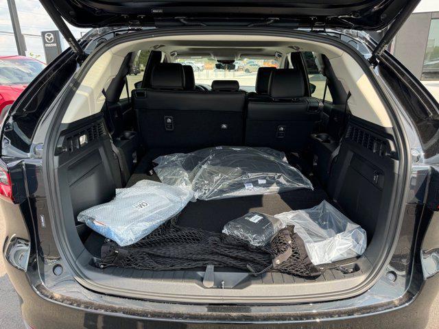 new 2024 Mazda CX-90 PHEV car, priced at $50,571