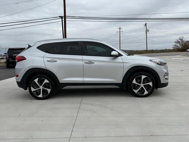 used 2018 Hyundai Tucson car, priced at $16,585