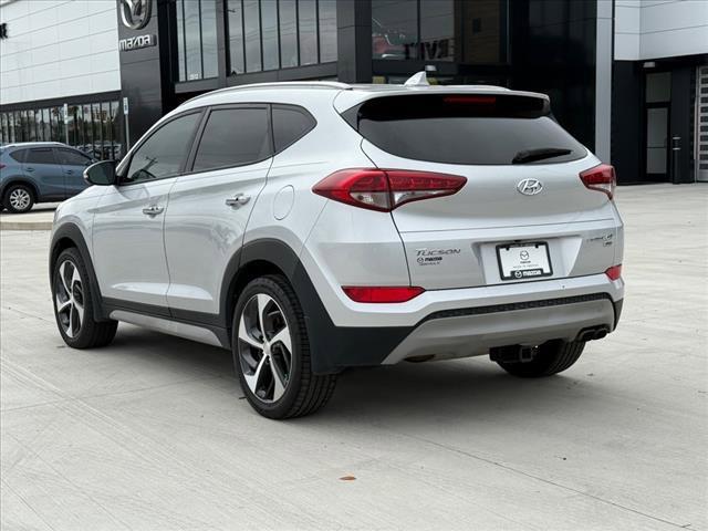 used 2018 Hyundai Tucson car, priced at $16,585