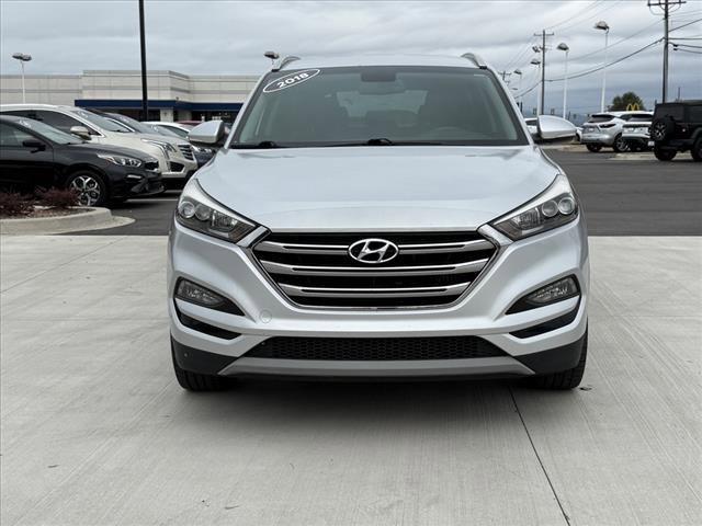 used 2018 Hyundai Tucson car, priced at $16,585