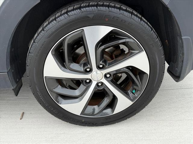 used 2018 Hyundai Tucson car, priced at $16,585