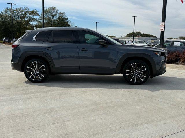 used 2025 Mazda CX-50 car, priced at $35,919