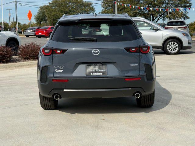 used 2025 Mazda CX-50 car, priced at $35,919
