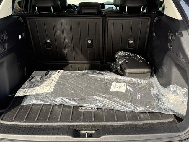 used 2025 Mazda CX-50 car, priced at $35,919