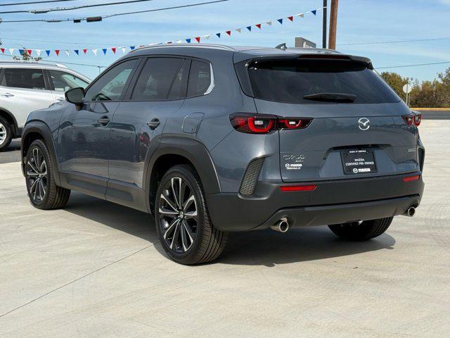 used 2025 Mazda CX-50 car, priced at $35,919