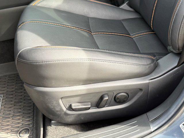 used 2025 Mazda CX-50 car, priced at $35,919