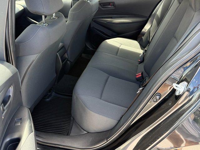 used 2022 Toyota Corolla car, priced at $21,948