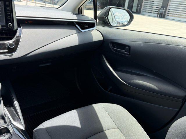 used 2022 Toyota Corolla car, priced at $21,948
