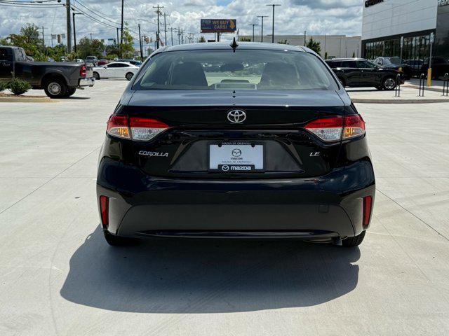 used 2022 Toyota Corolla car, priced at $21,948