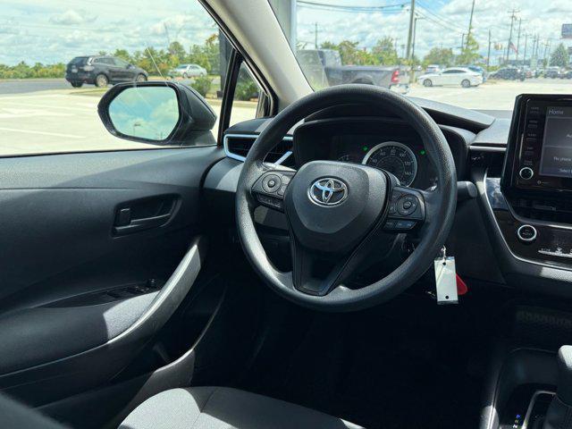 used 2022 Toyota Corolla car, priced at $21,948