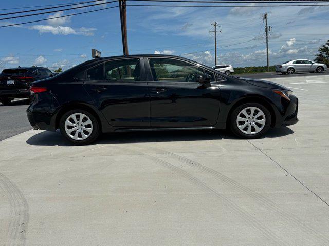 used 2022 Toyota Corolla car, priced at $21,948