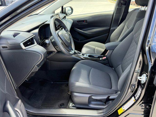 used 2022 Toyota Corolla car, priced at $21,948
