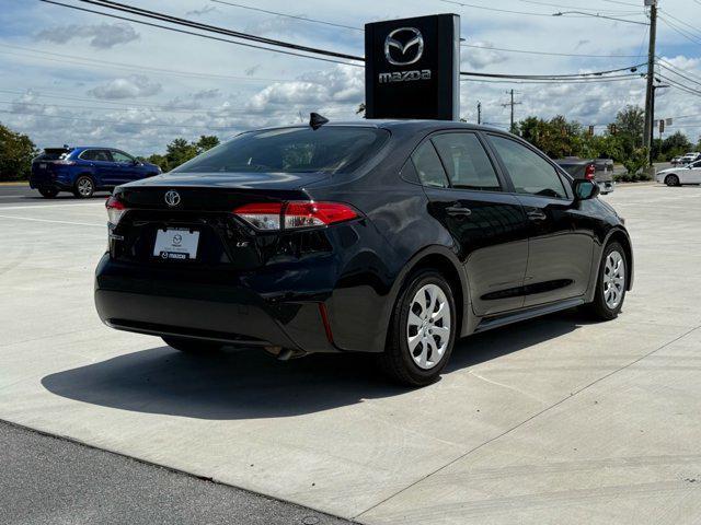 used 2022 Toyota Corolla car, priced at $21,948