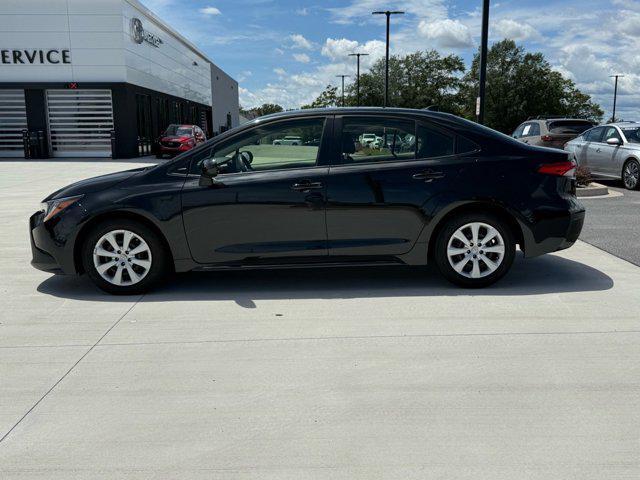 used 2022 Toyota Corolla car, priced at $21,948