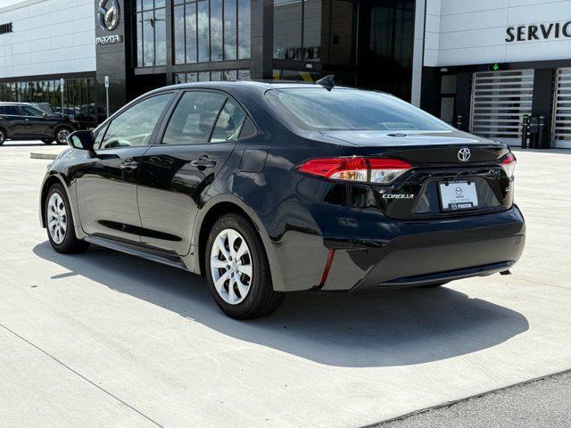 used 2022 Toyota Corolla car, priced at $21,948