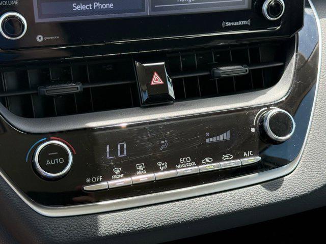 used 2022 Toyota Corolla car, priced at $21,948