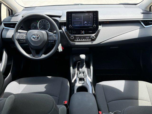 used 2022 Toyota Corolla car, priced at $21,948