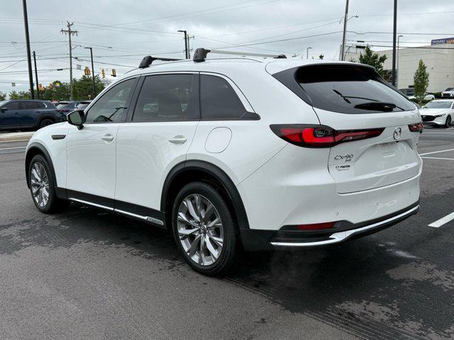 used 2024 Mazda CX-90 car, priced at $43,893