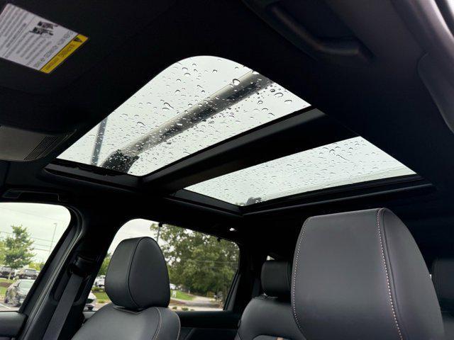 used 2024 Mazda CX-90 car, priced at $43,893
