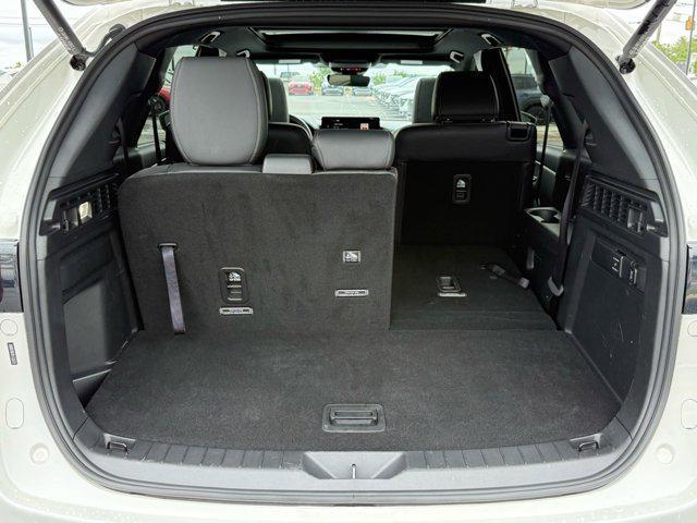 used 2024 Mazda CX-90 car, priced at $43,893
