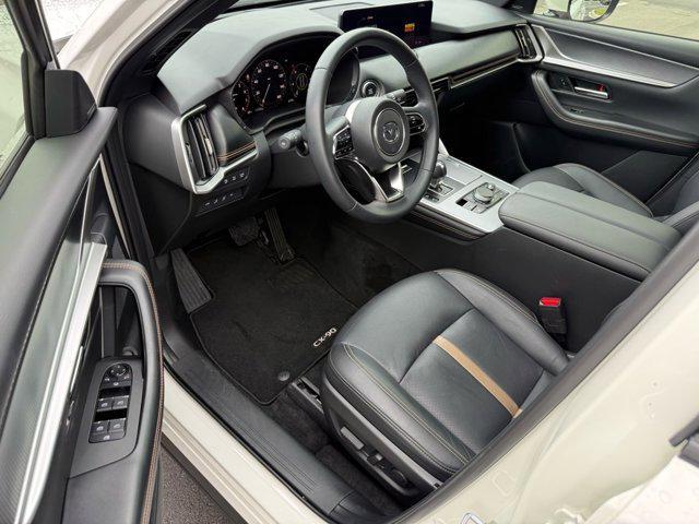 used 2024 Mazda CX-90 car, priced at $43,893