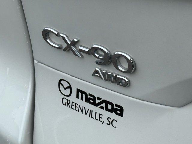 used 2024 Mazda CX-90 car, priced at $43,893