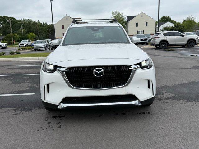 used 2024 Mazda CX-90 car, priced at $43,893