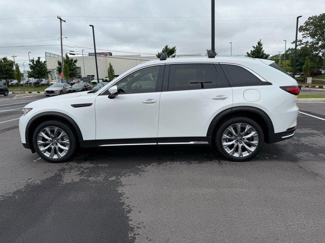 used 2024 Mazda CX-90 car, priced at $43,893