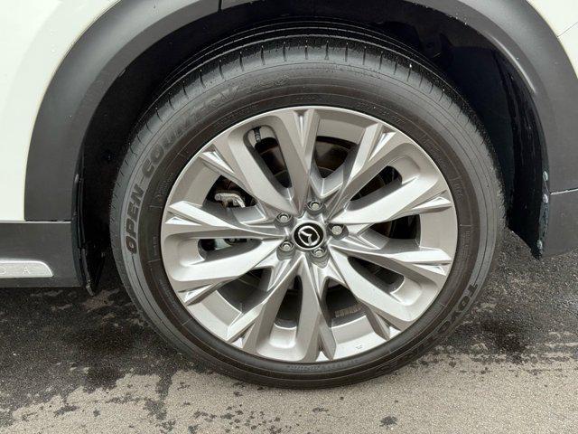 used 2024 Mazda CX-90 car, priced at $43,893
