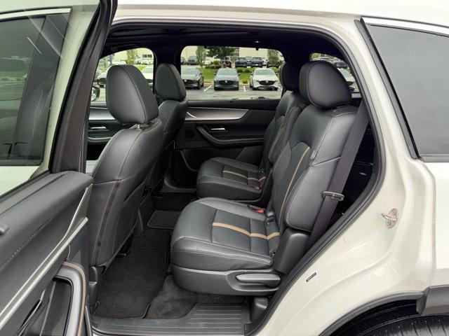 used 2024 Mazda CX-90 car, priced at $43,893