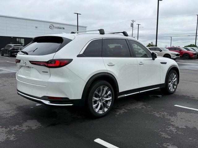 used 2024 Mazda CX-90 car, priced at $43,893