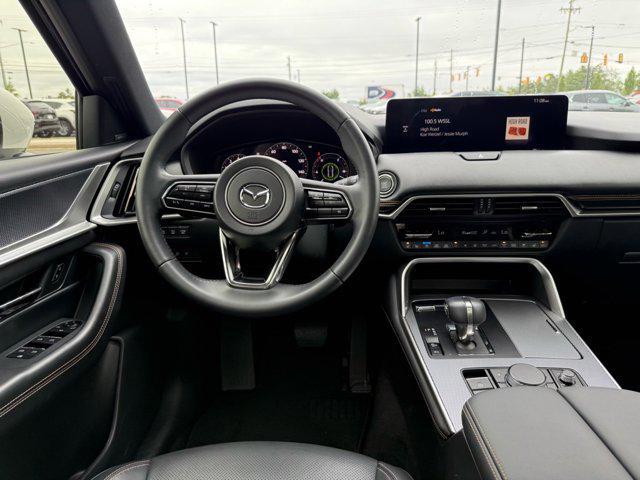 used 2024 Mazda CX-90 car, priced at $43,893
