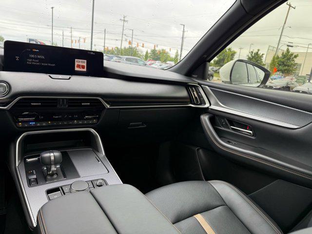 used 2024 Mazda CX-90 car, priced at $43,893